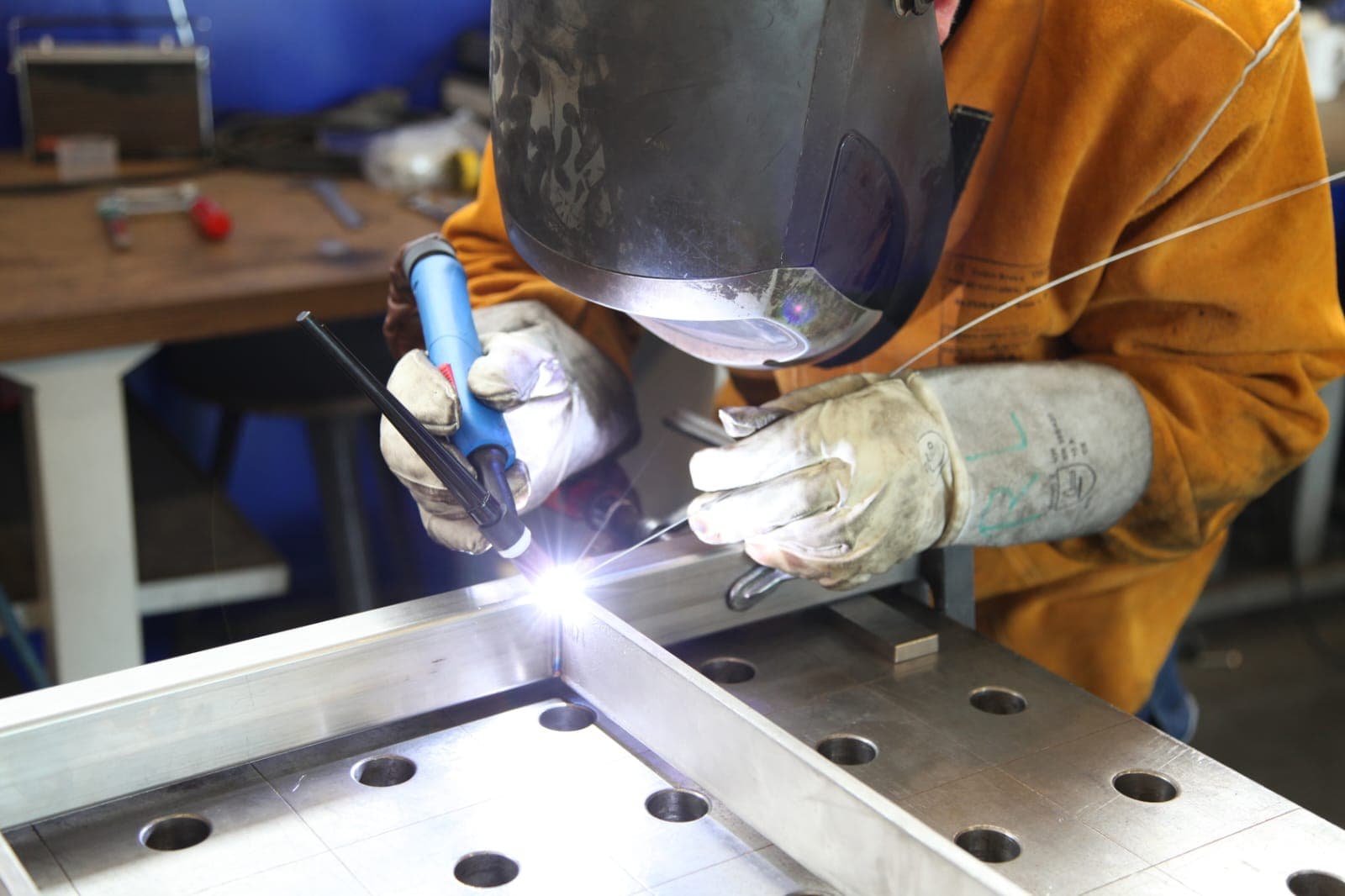 Heavy Metal Grinding