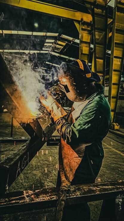Precision Welding Art