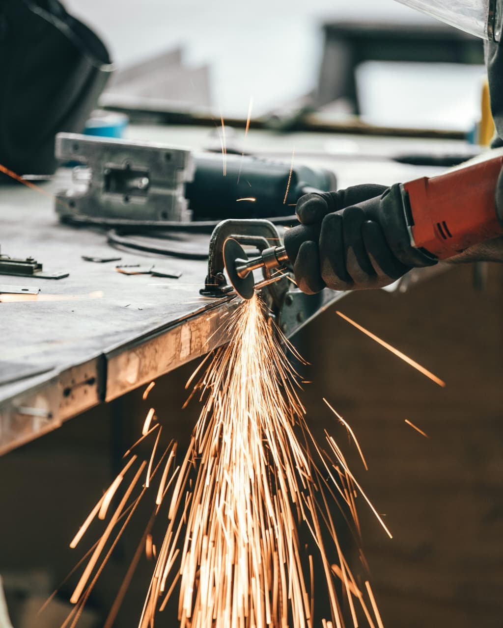 Large Pipe TIG Welding