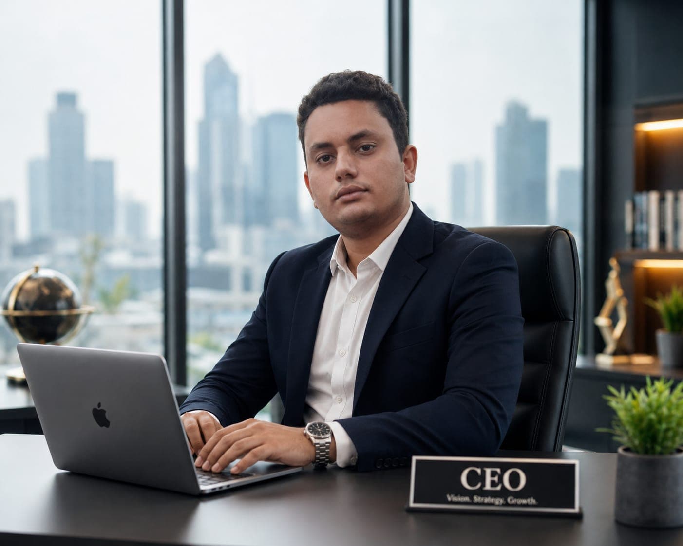 Kiran Panchal, CEO and Founder of Aarav Industries