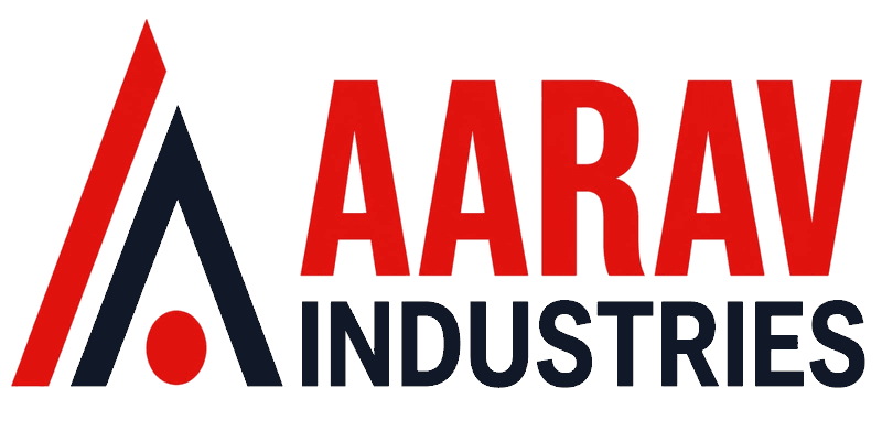 Aarav Industries Logo